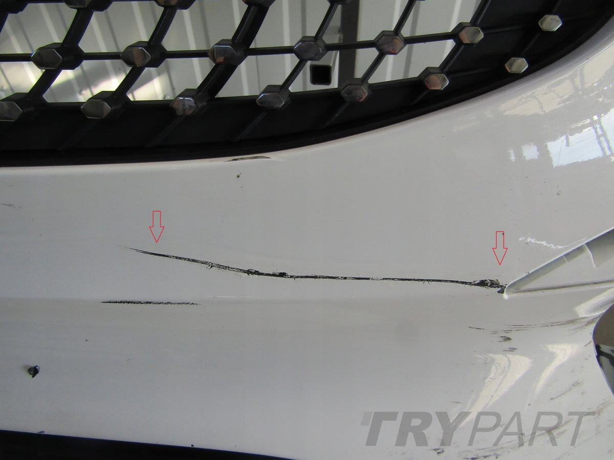 Front Bumper Mercedes GLB X247 AMG 19-