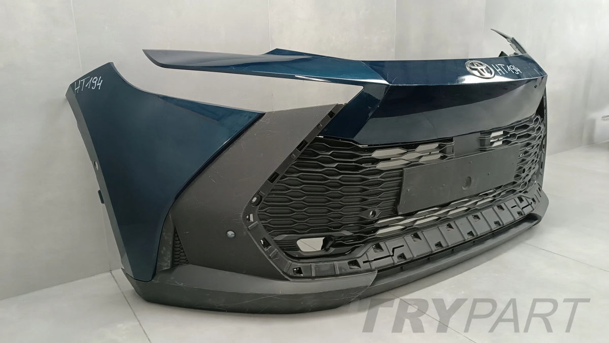Front Bumper for TOYOTA C-HR CHR II (2023-)