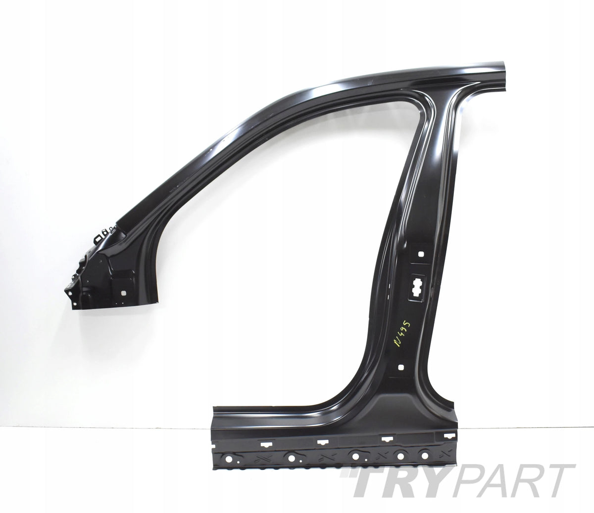 BMW X1 U11 LEFT SILL OUTER PANEL LEFT PILLAR ORG