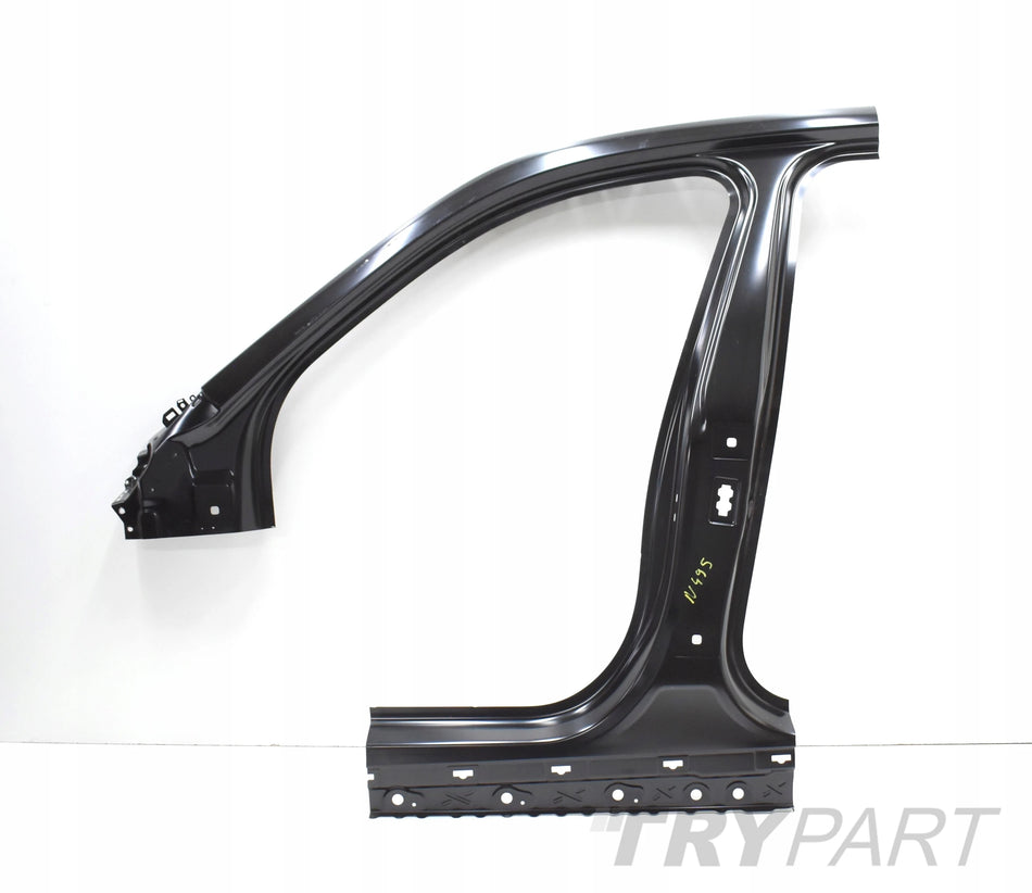 BMW X1 U11 LEFT SILL OUTER PANEL LEFT PILLAR ORG