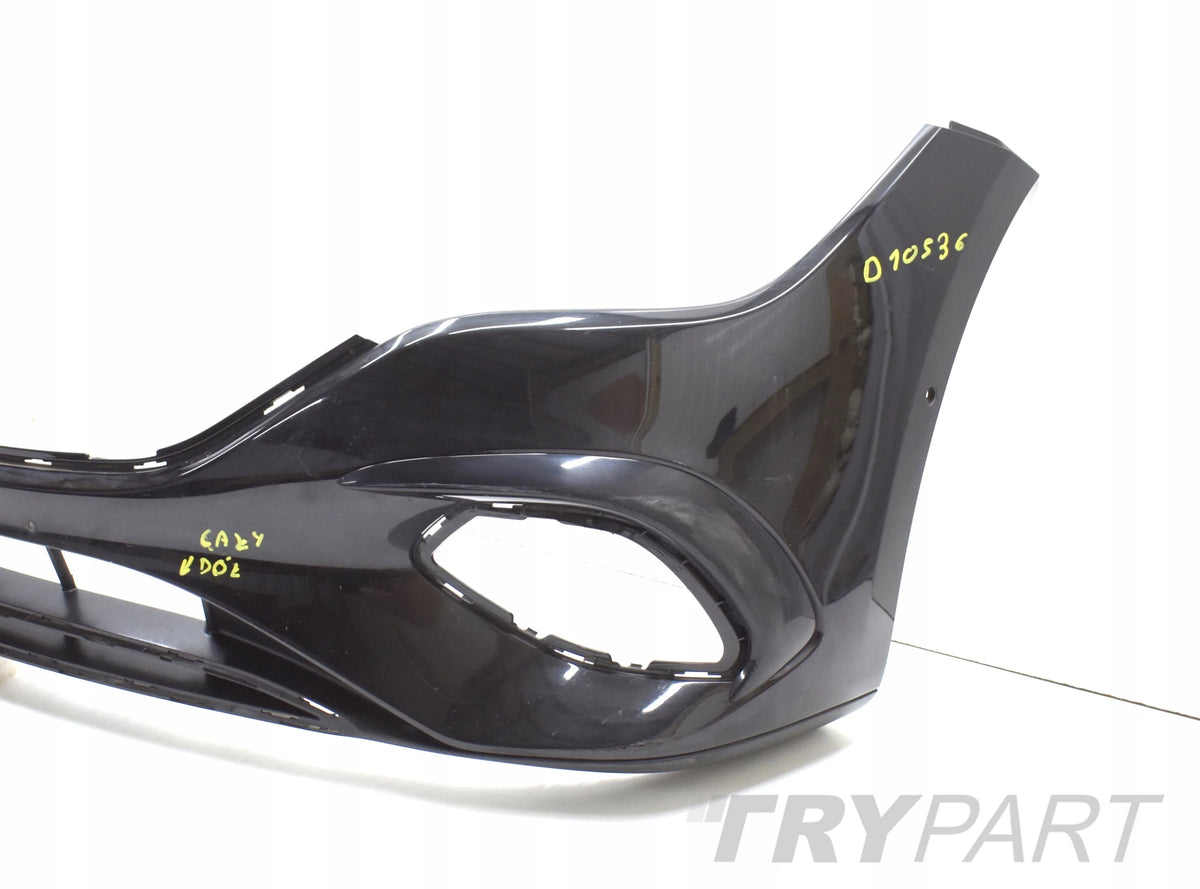 MERCEDES EQE W295 FRONT BUMPER ORG + BOTTOM