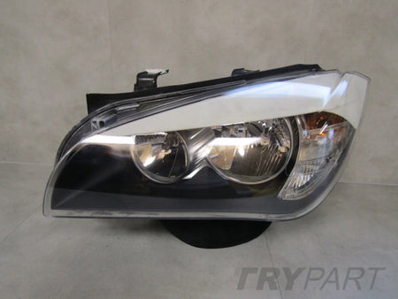 BMW X1 E84 HEADLAMP STANDARD LH LEFT 09-12 890093492