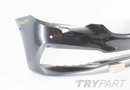 BMW 5 G30 G31 FRONT BUMPER EXCELLENT CONDITION ORIGINAL