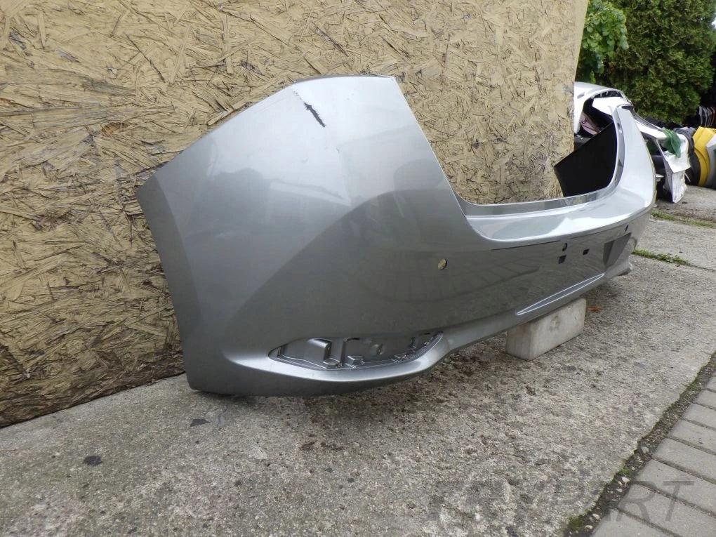 TOYOTA AURIS II HB LIFT 15- 2015 Rear Bumper