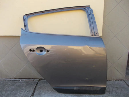 RENAULT MEGANE III HB Right Rear Door