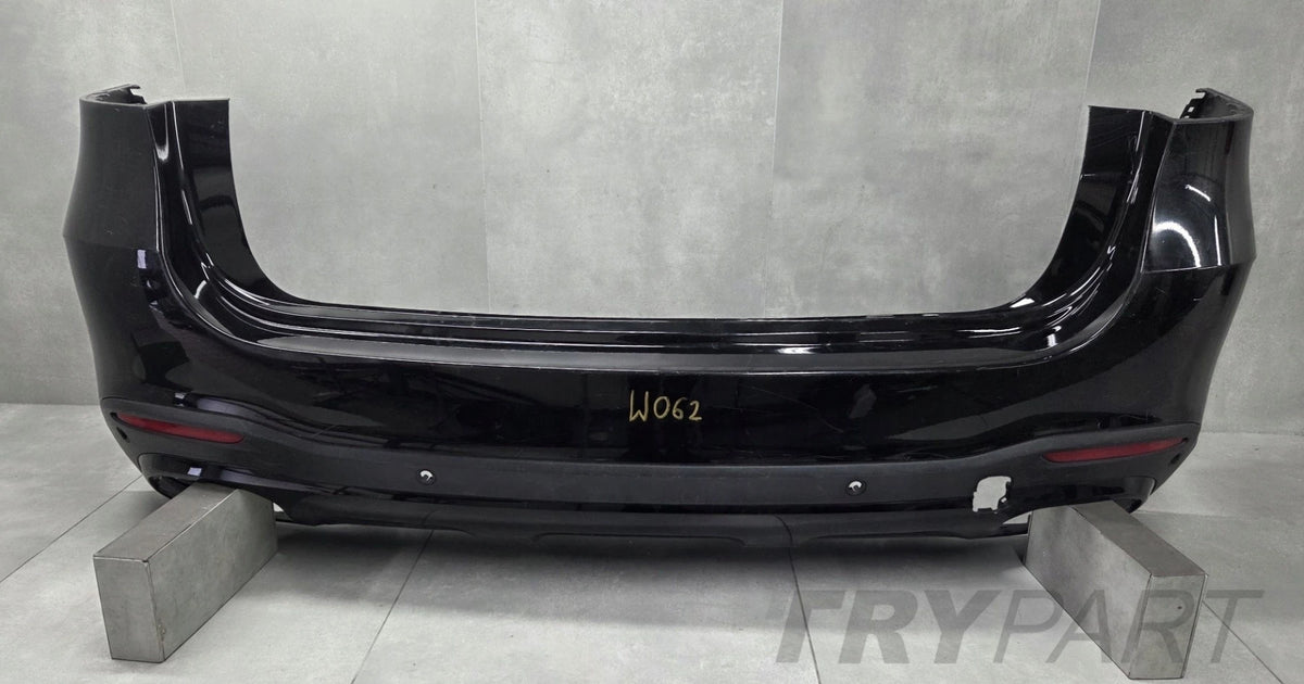 REAR BUMPER MERCEDES GLE W167 AMG 19-23