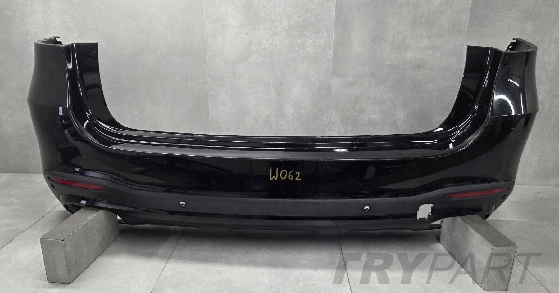 REAR BUMPER MERCEDES GLE W167 AMG 19-23