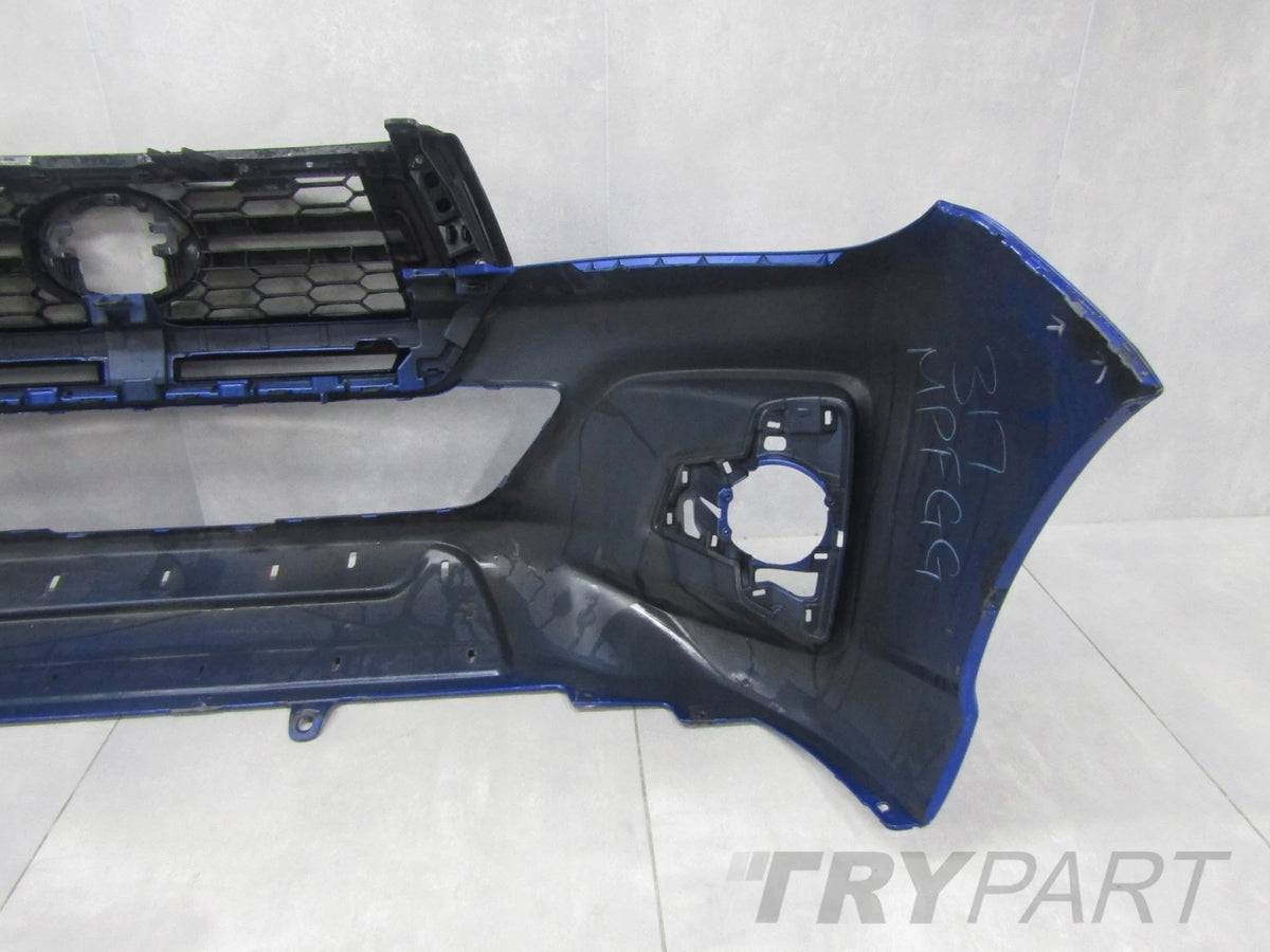 Front Bumper for TOYOTA HILUX 8 VIII LIFT 17-20