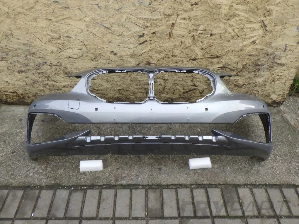 BMW 1 F40 2019- Front Bumper