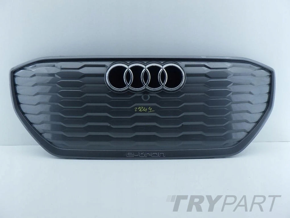 AUDI Q4 E TRON ETRON E-TRON 89A grille emblem