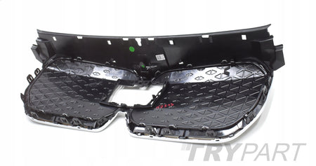 BMW X1 IX1 U11 Chrome Grille Kidney Bumper Front Original New 5A7D664-02