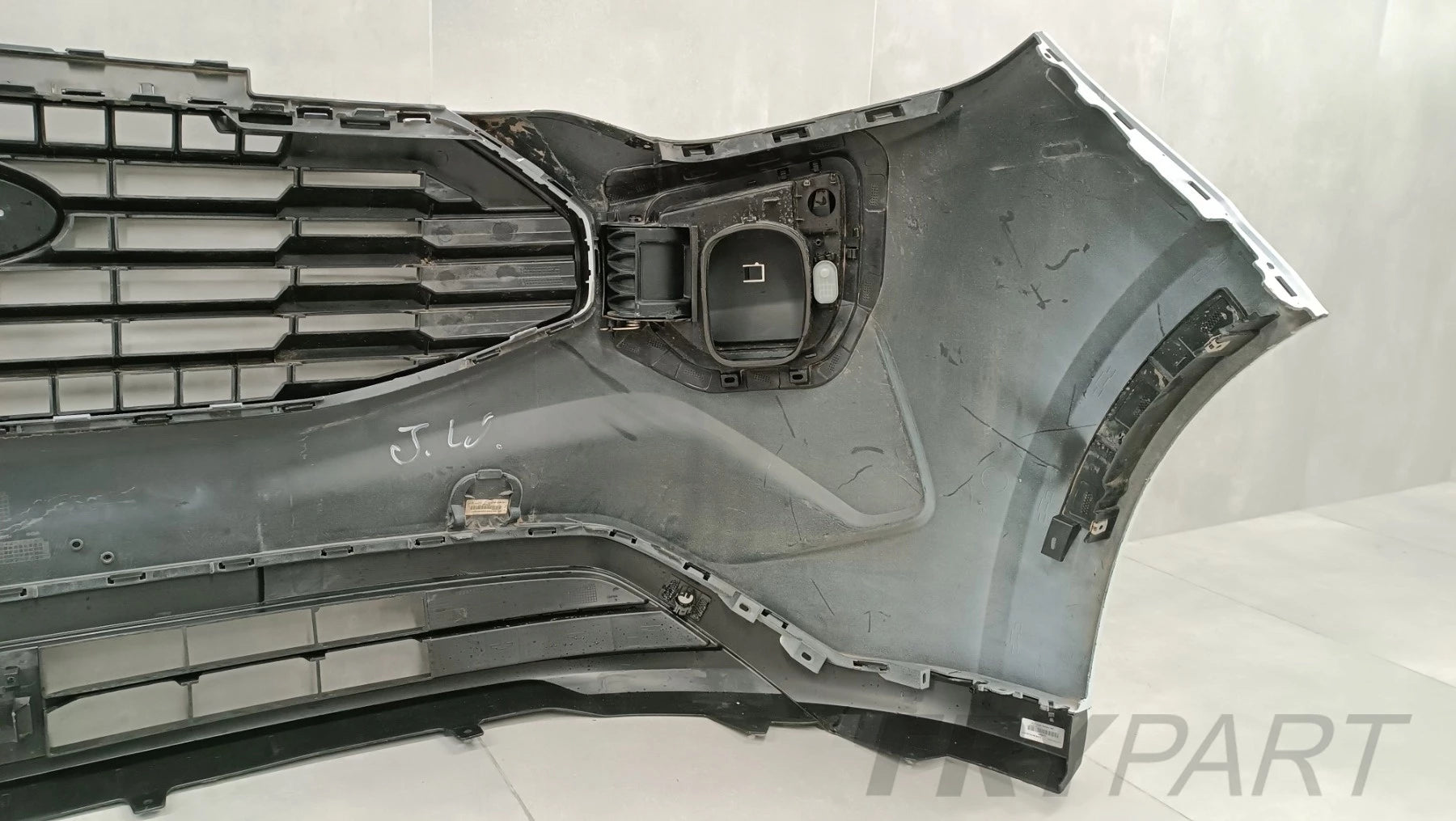 Front Bumper for Ford Transit Custom mk2 II Plug-In Hybrid 23-