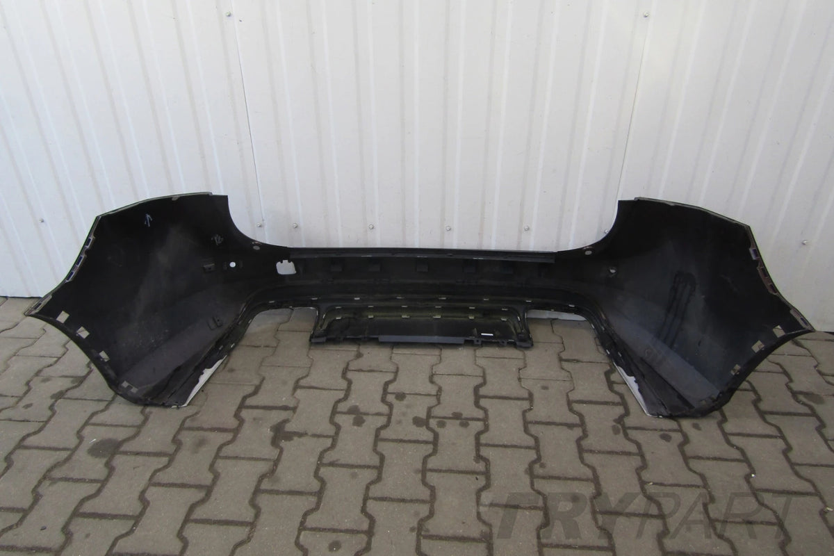 Rear bumper Volvo V60 CROSS COUNTRY Lift 13-18