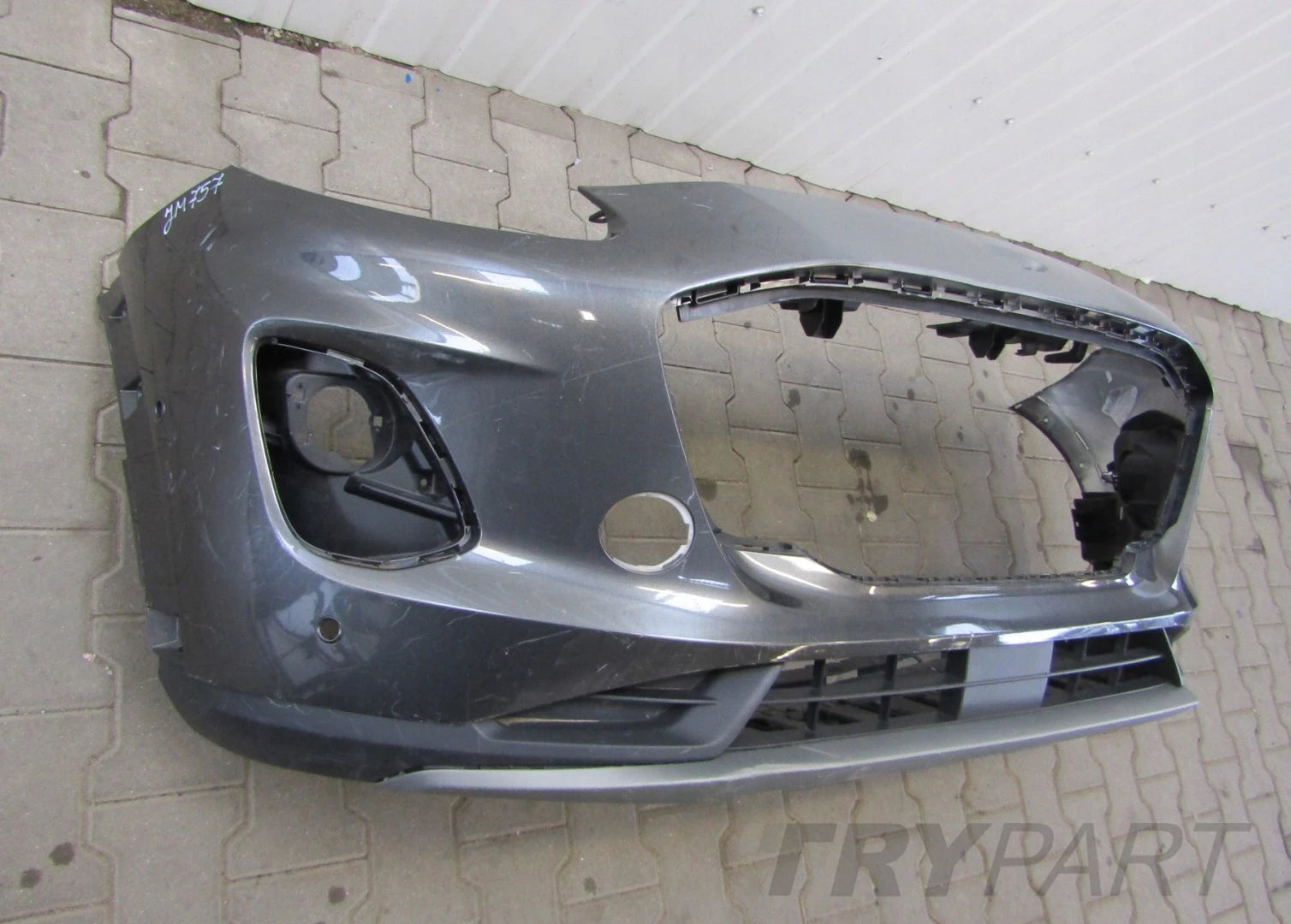 Front Bumper FORD PUMA MK2 II TITANIUM 19- PLATE