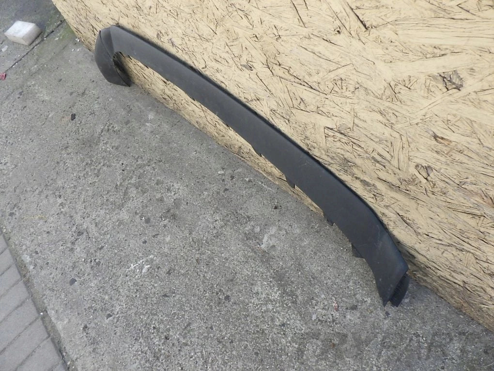 MERCEDES EQB 243 Front Bumper Spoiler Lip