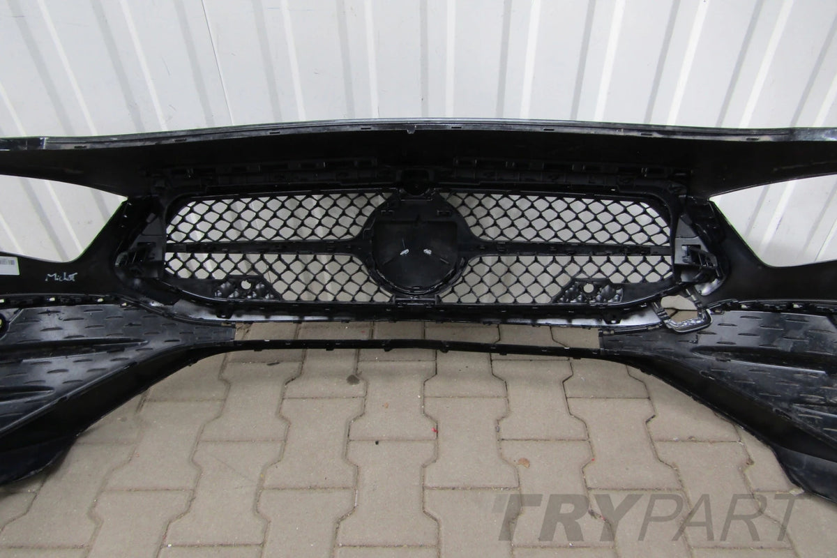 Front Bumper Mercedes A-Class LIFT AMG W177 22-