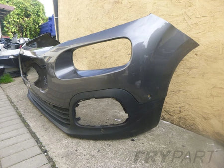 CITROEN BERLINGO 4 IV 18- front bumper