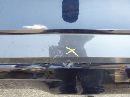 BMW X6 F16 M PACKAGE REAR BUMPER