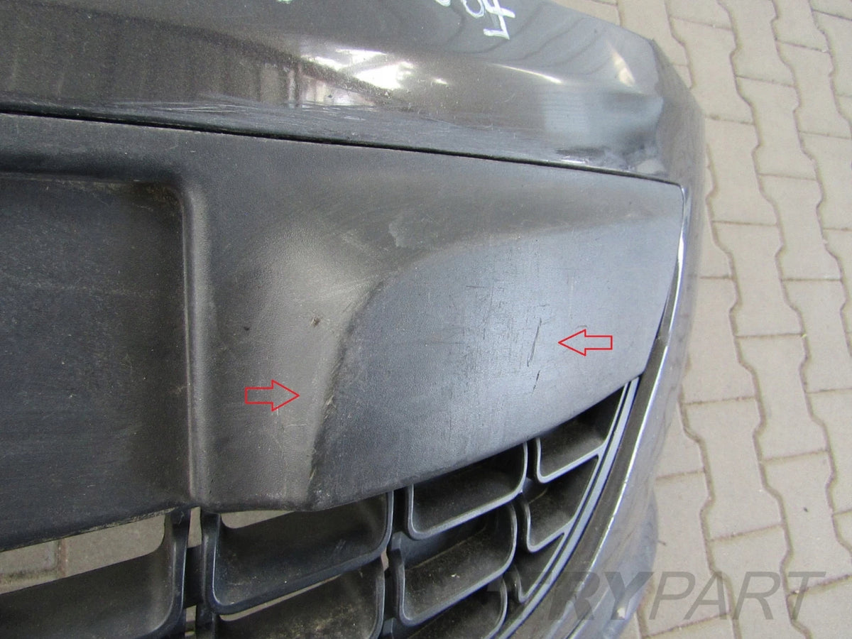 Front bumper Opel Corsa D OPC Line Lift 11-14