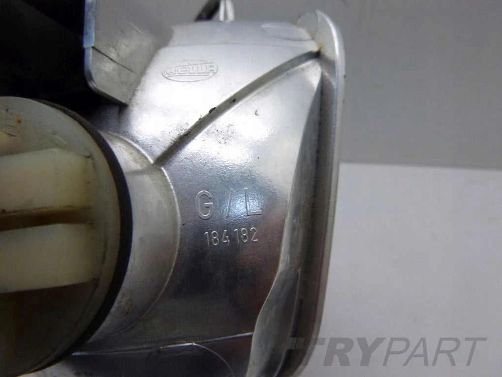 CITROEN C4 PICASSO 16- left taillight