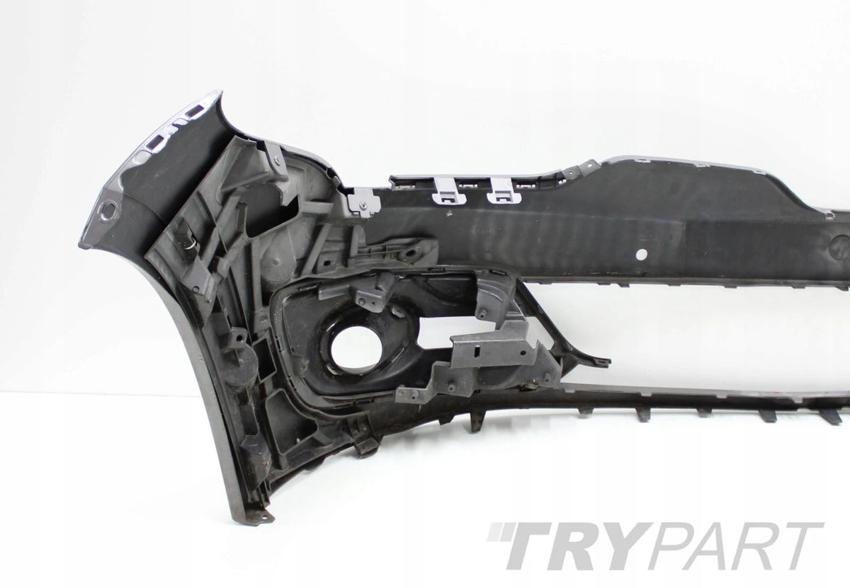 RENAULT MEGANE III LIFT FRONT BUMPER ORIGINAL + GRILLES 13-16