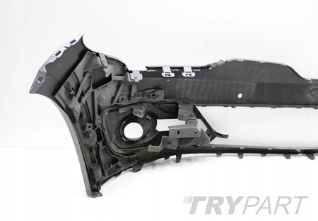 RENAULT MEGANE III LIFT FRONT BUMPER ORIGINAL + GRILLES 13-16