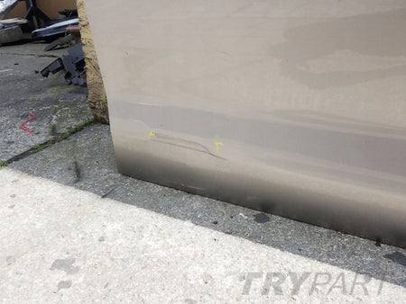 HYUNDAI I30 III 3 17- Front Right Door