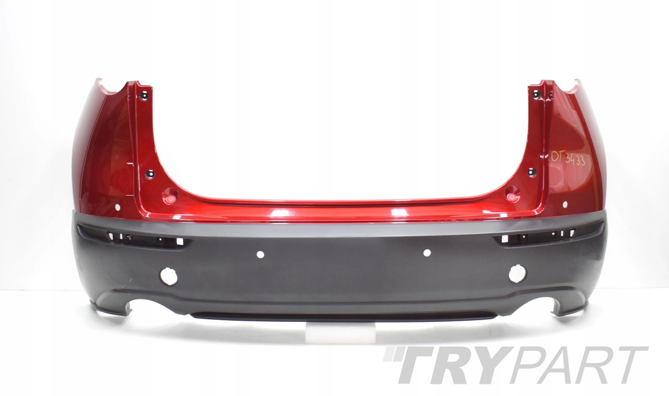 MAZDA CX30 CX-30 REAR BUMPER ORG