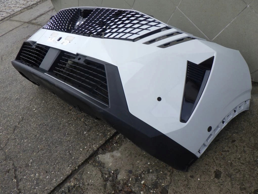 PEUGEOT 3008 5008 III 3 GT 23- 9839794880 Front Bumper