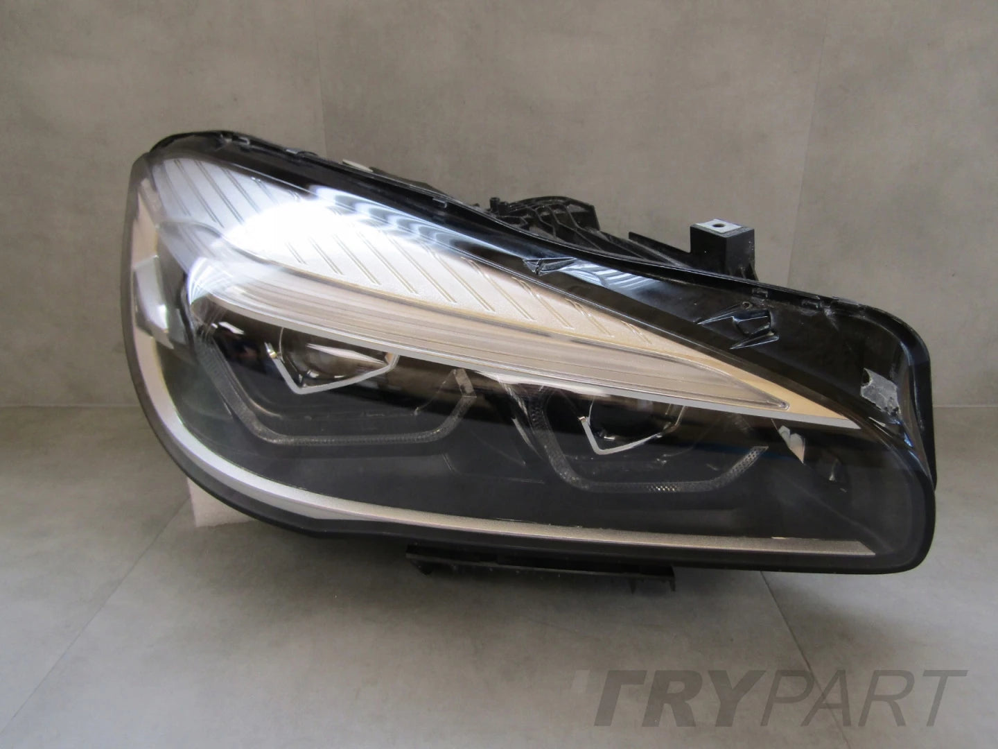 Front Lamp BMW 2 F45 F46 LIFT LCI ADAPTIVE FULL LED 18-22 RH 5A017B6