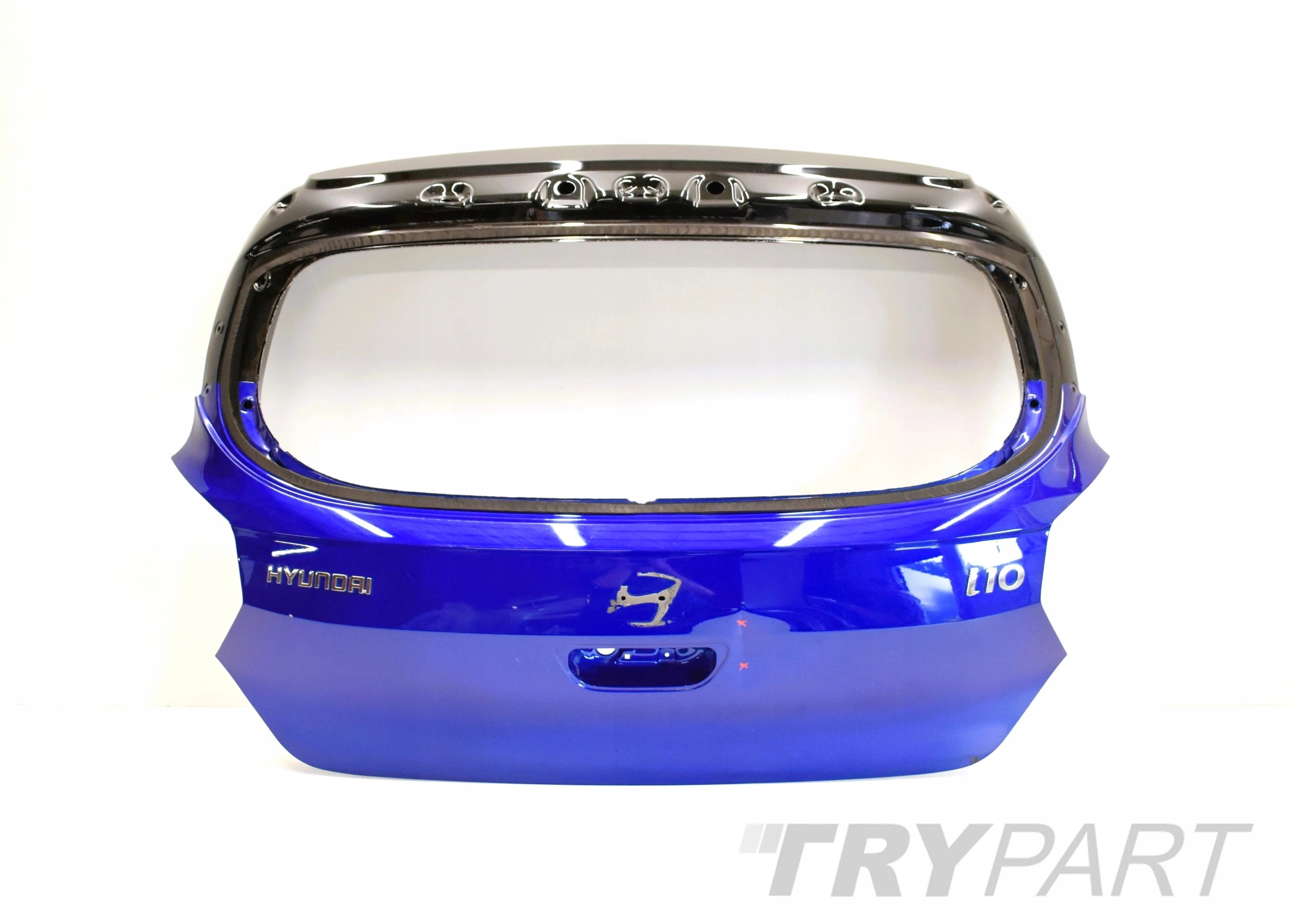 HYUNDAI I10 III REAR TRUNK LID REAR ORIGINAL 20+