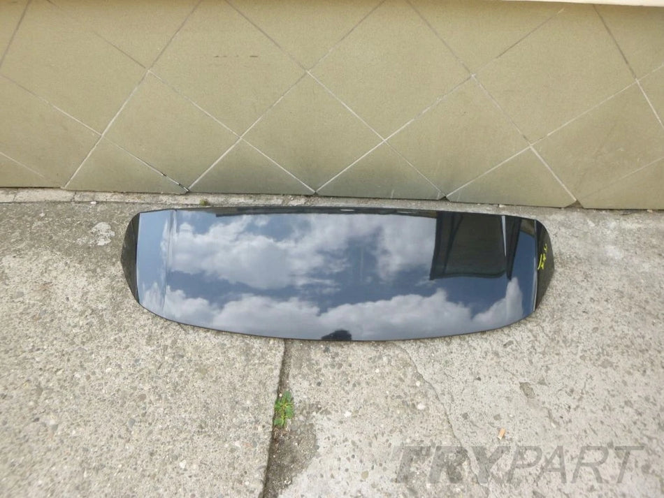BMW X5 F15 2013- Tailgate Spoiler