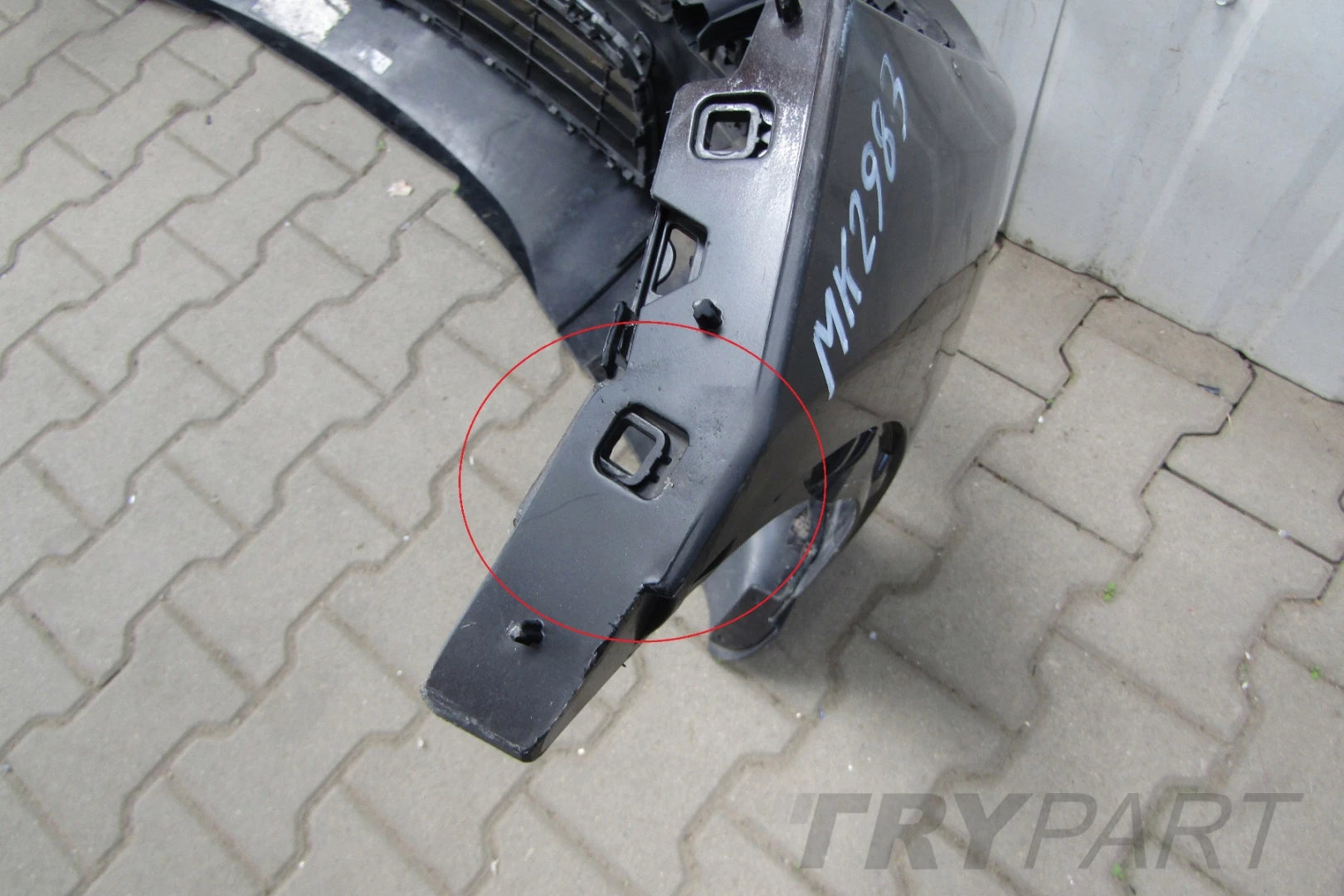 Front Bumper for BMW X5 F15 13-