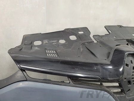 Front Bumper Renault Clio 4 IV 12-16