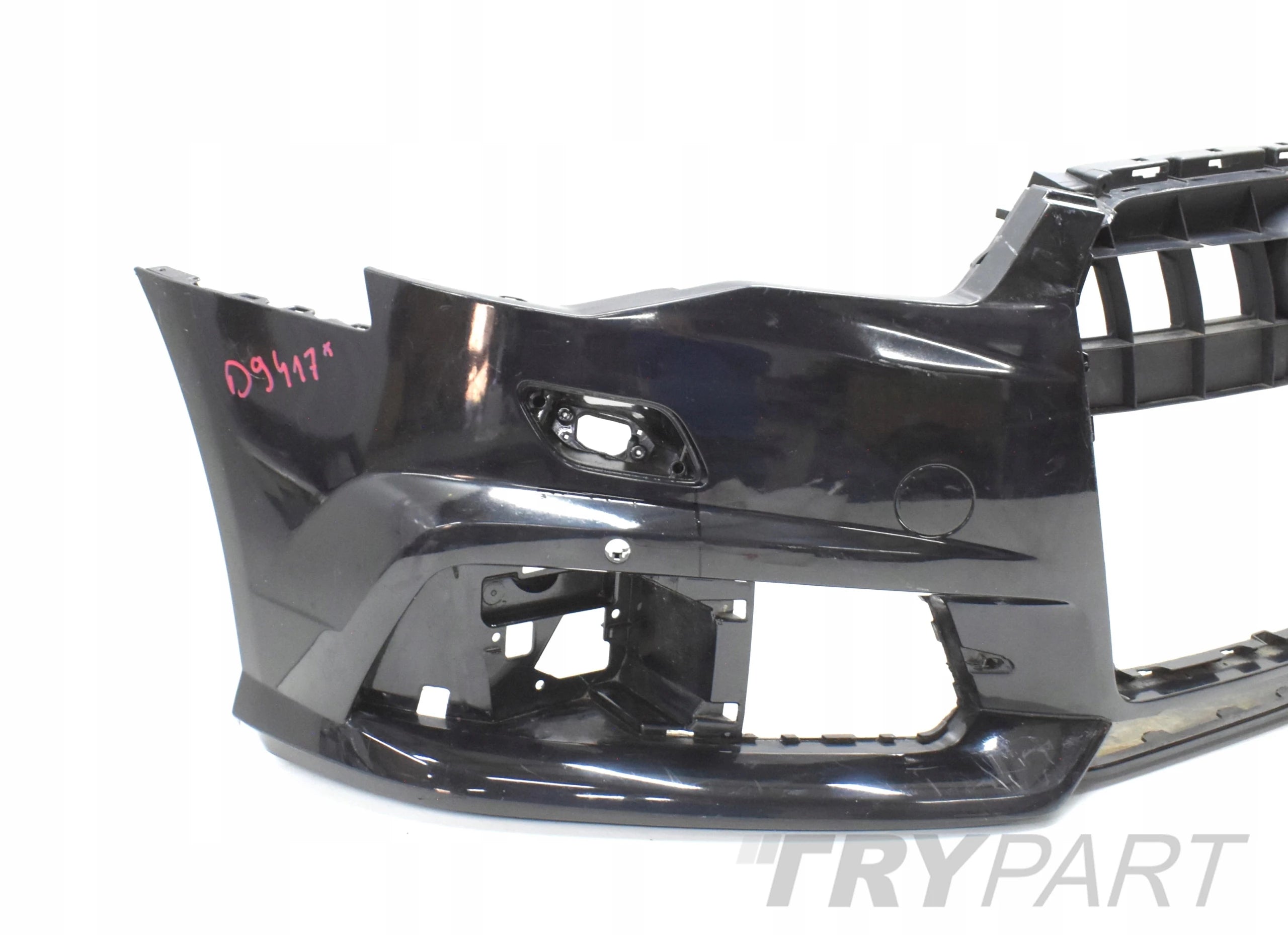 AUDI S6 C7 LIFT 4G FRONT BUMPER ORG