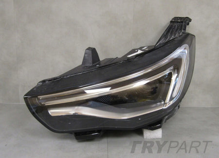 OPEL GRANDLAND X FULL LED HEADLAMP LH LEFT 17-21 YP00016180