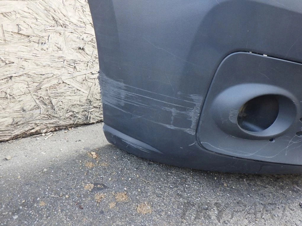 VW CADDY IV 2K7 20- FRONT BUMPER