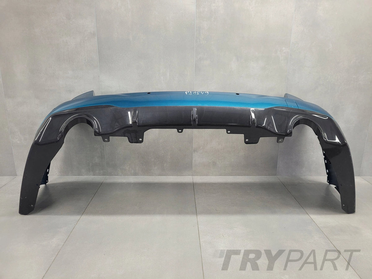 Rear Bumper BMW 2 F44 Grand Coupe M-Pakiet M Pakiet 19-