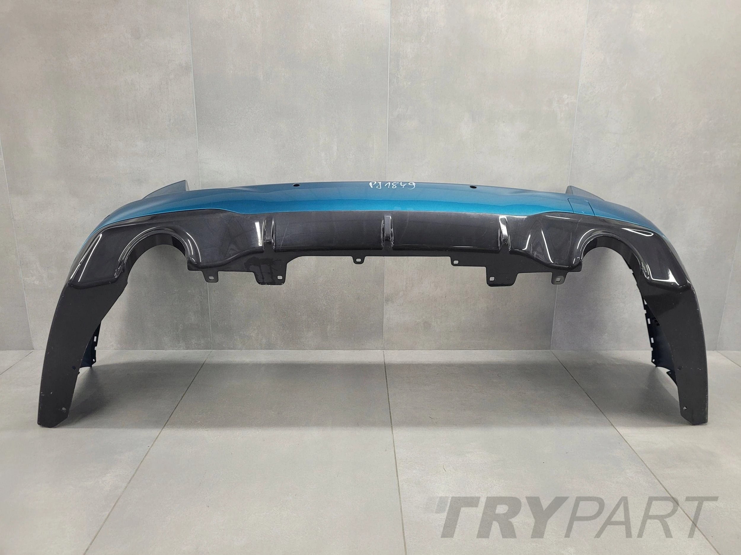 Rear Bumper BMW 2 F44 Grand Coupe M-Pakiet M Pakiet 19-