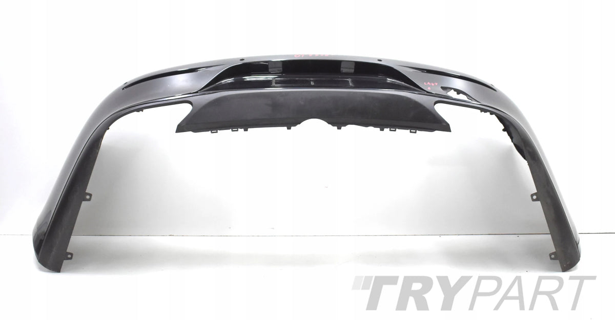 MERCEDES E-CLASS COUPE W238 REAR BUMPER ORG + BOTTOM
