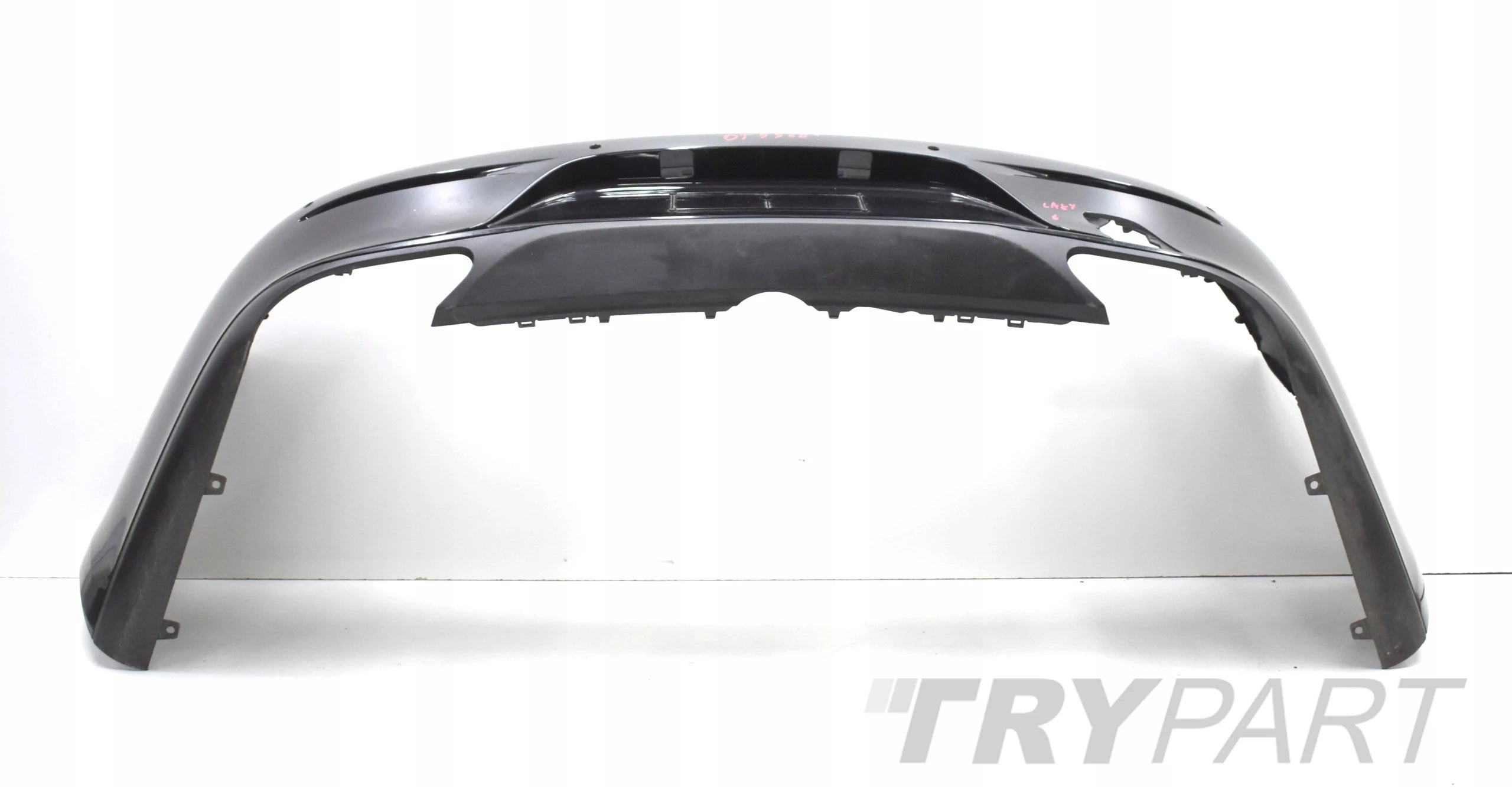 MERCEDES E-CLASS COUPE W238 REAR BUMPER ORG + BOTTOM