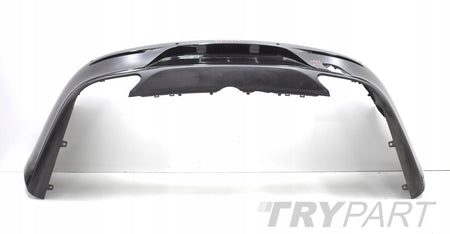 MERCEDES E-CLASS COUPE W238 REAR BUMPER ORG + BOTTOM