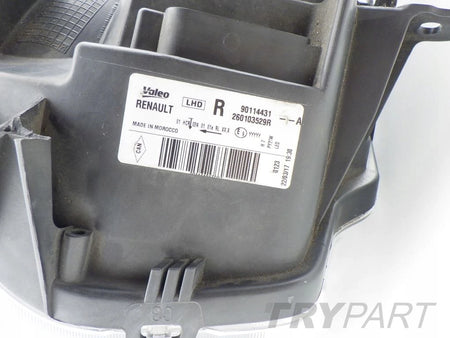 DACIA SANDERO II LIFT LOGAN II LED Right Headlight