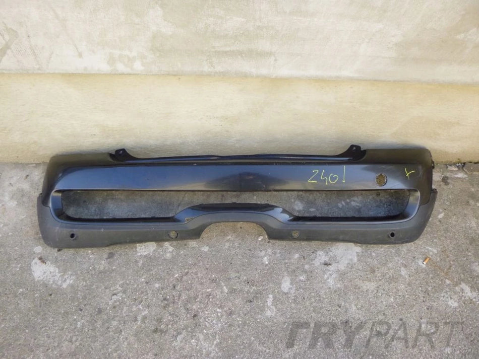 MINI COOPER S R56 R57 R58 LIFT Rear Bumper