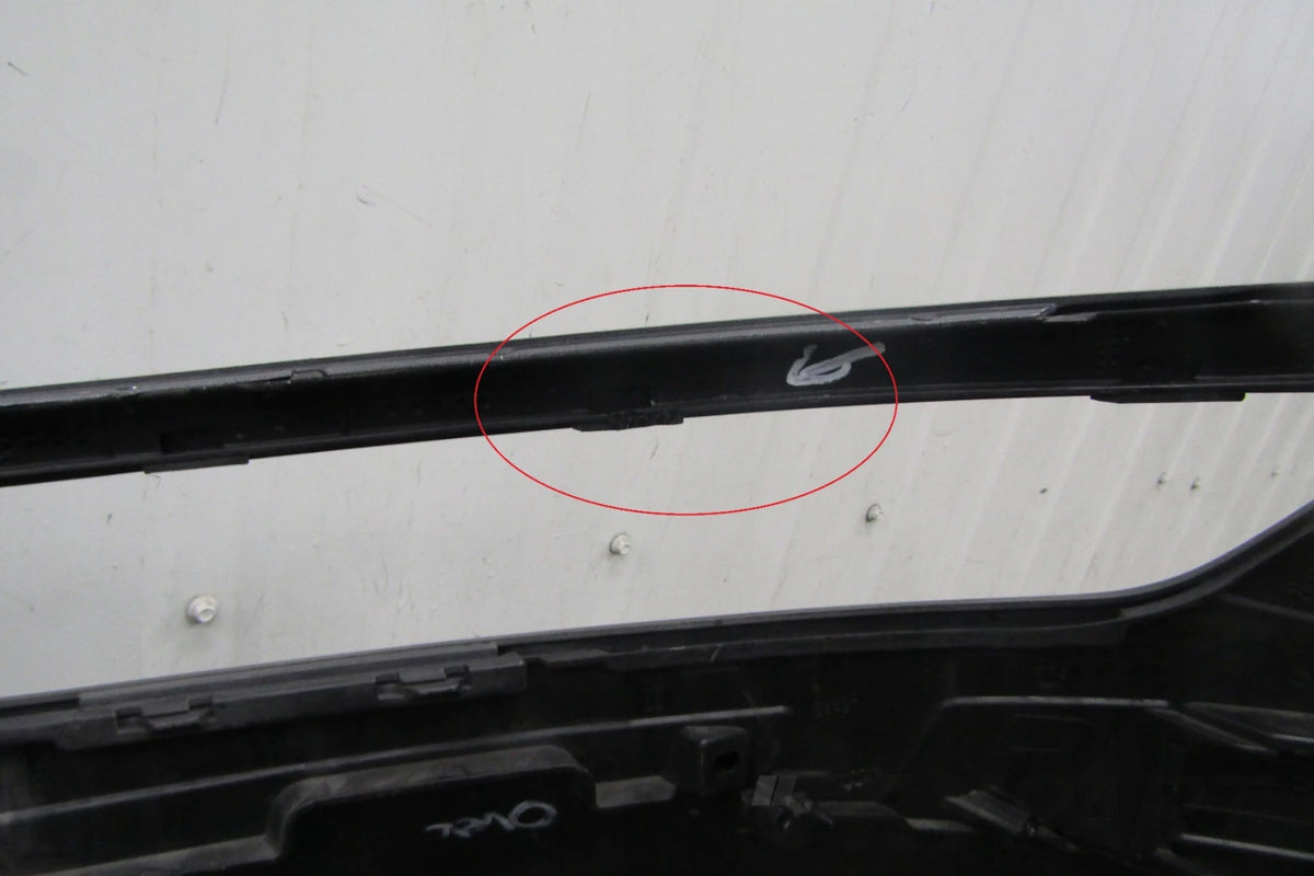 Front Bumper GENESIS GV60 21-