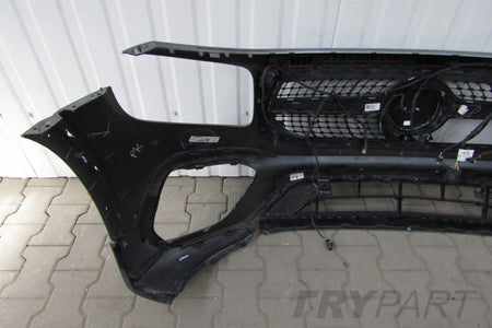 Front Bumper Mercedes GLB 247 X247 AMG 19-