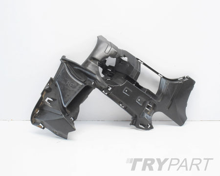 BMW X1 F48 Front Bumper Right Trim OEM New