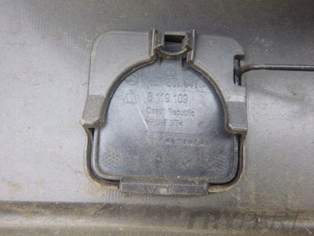 SKODA OCTAVIA 4 IV KOMBI 5E7 20- Rear Bumper