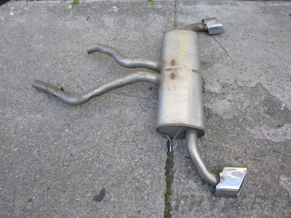 BMW X5 F15 X6 F16 M Package Exhaust Muffler Tip