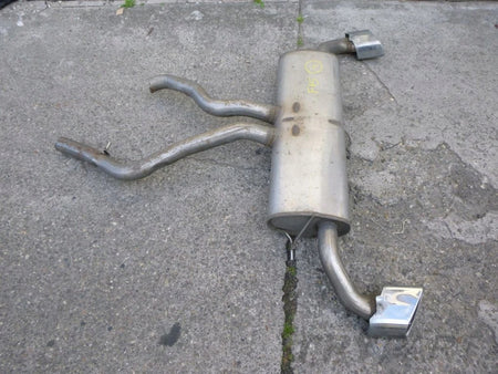 BMW X5 F15 X6 F16 M Package Exhaust Muffler Tip